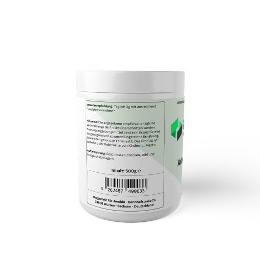 Natürliches Ashwagandha 500g – Bild 3