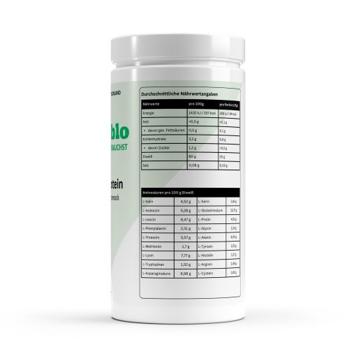 Clear Whey Protein Brombeere-Limette - 500g - Nahrungsergänzungsmittel – Bild 3