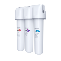 Alternative view of ECO H PRO Aktivkohle-System für hartes Wasser bis 12 dH°