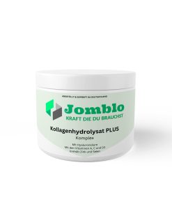 Kollagenhyaluronsäure Plus – 180 Kapseln