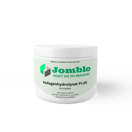 Kollagenhyaluronsäure Plus - 180 Kapseln