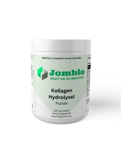 Kollagen Pulver – Nahrungsergänzungsmittel