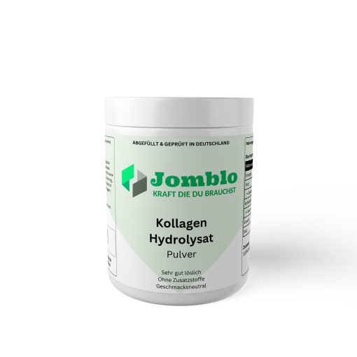 Kollagen Pulver - Nahrungsergänzungsmittel