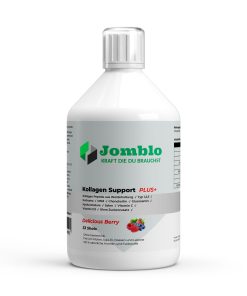 Kollagen Support PLUS+ Shots – Wild Berry – 500ml – Nahrungsergänzungsmittel