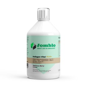 Kollagen Vital PLUS+ Shots – Wild Berry – 500ml Nahrungsergänzungsmittel
