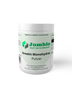 Kreatin Monohydrat – 1000g Hochwertige Nahrungsergänzungsmittel