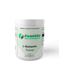 L-Glutamin Pulver – 500g – Nahrungsergänzungsmittel