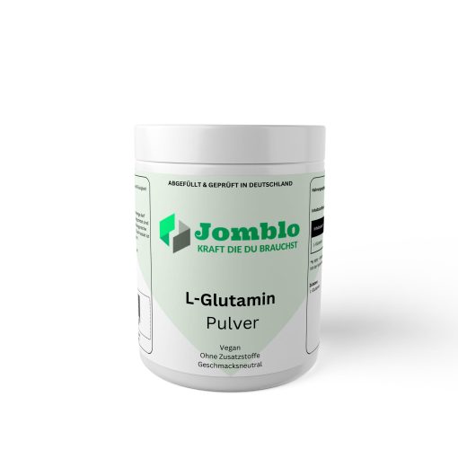 L-Glutamin Pulver - 500g - Nahrungsergänzungsmittel