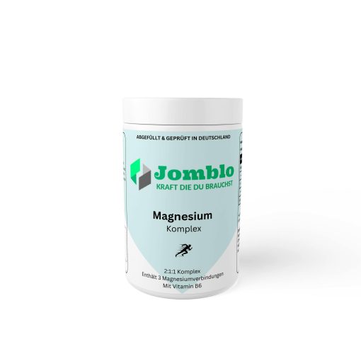 Magnesium Komplex Kapseln - Nahrungsergänzungsmittel