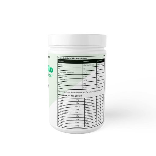 Premium Whey - Geschmack: Erdbeere Nahrungsergänzungsmittel – Bild 3