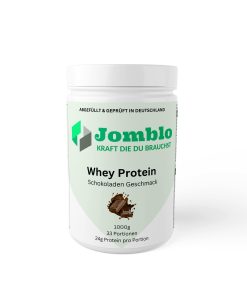 Premium Whey – Geschmack: Schokolade Nahrungsergänzungsmittel