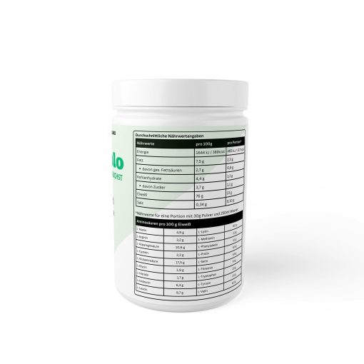 Premium Whey - Geschmack: Schokolade Nahrungsergänzungsmittel – Bild 3