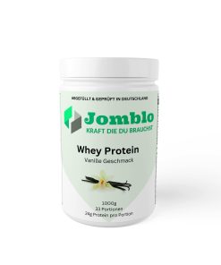 Premium Whey – Geschmack: Vanille Nahrungsergänzungsmittel