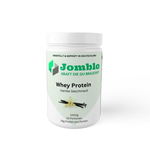 Premium Whey - Geschmack: Vanille Nahrungsergänzungsmittel