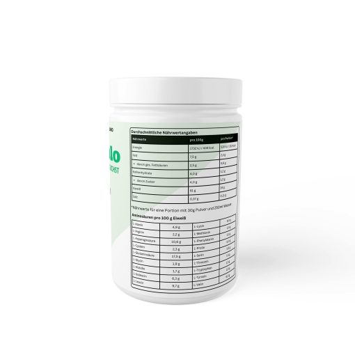 Premium Whey - Geschmack: Vanille Nahrungsergänzungsmittel – Bild 2