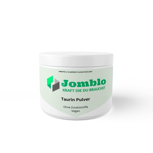Taurin Pulver - 250g - Nahrungsergänzungsmittel