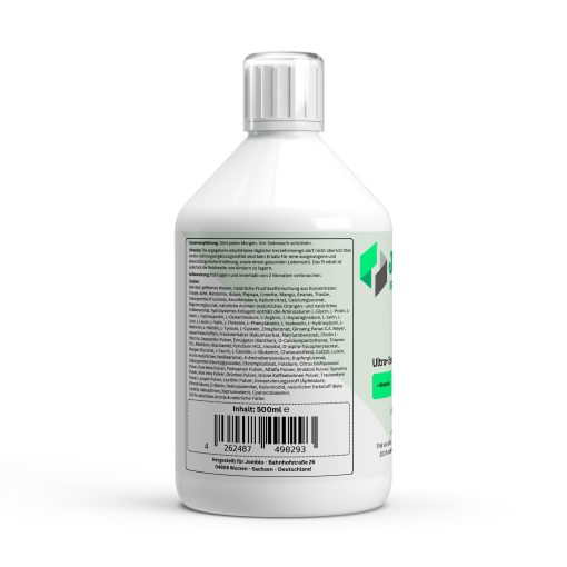 Ultra Plus Essentials Multivitamin 500 ml – Bild 3