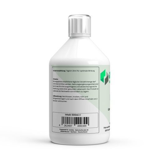 Ultra+ Probiotik Mix - 500ml Nahrungsergänzungsmittel – Bild 3