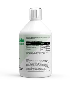 Alternative view of Ultra+ Probiotik Mix - 500ml - Nahrungsergänzungsmittel