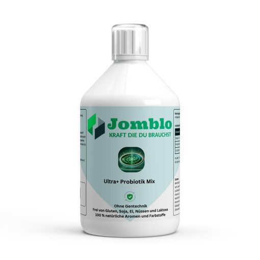 Ultra+ Probiotik Mix - 500ml Nahrungsergänzungsmittel