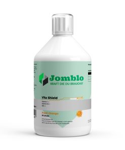 Vita Shield PLUS+ Shots – Fresh Orange – 500ml