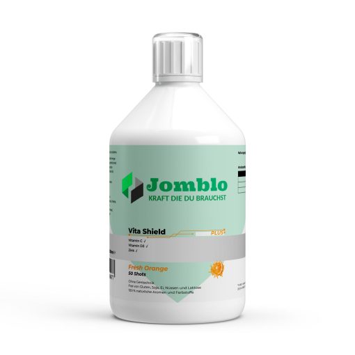Vita Shield PLUS+ Shots - Fresh Orange - 500ml