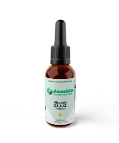 Vitamin D3 + K2 – 1.700 Tropfen (1.000 I.E.)