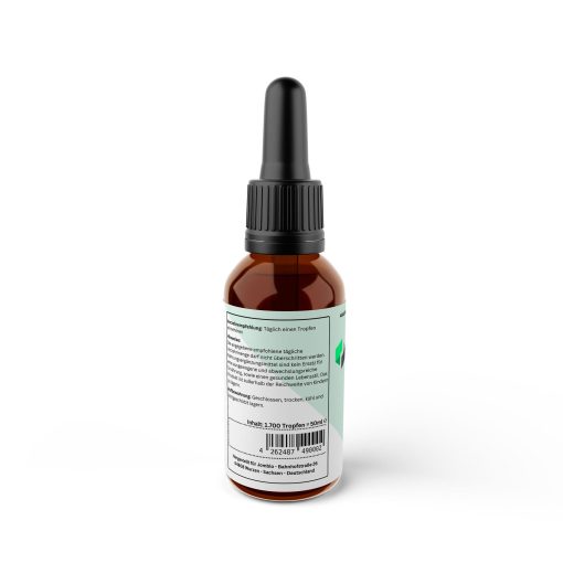 Vitamin D3 + K2 - 1.700 Tropfen (1.000 I.E.) – Bild 2