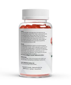 Alternative view of Premium Ashwagandha Gummies 300 + Vitamin B6 - 60 Stk