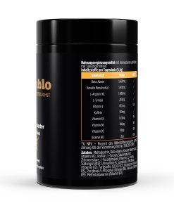Alternative view of Pre-Workout Booster - Geschmack: Orange - Nahrungsergänzungsmittel