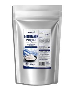 L-Glutamin Pulver Doypack – 500g
