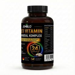 Multivitamin und Mineral Komplex - 120 Softgels