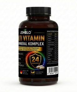Multivitamin und Mineral Komplex – 120 Softgels