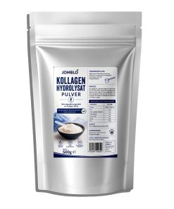 Kollagen Hydrolysat Pulver – 500g Doypack