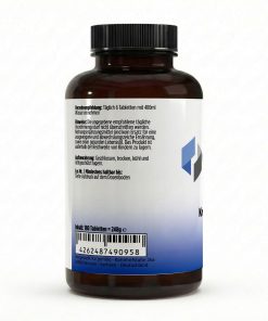 Alternative view of Kreatin Monohydrat - 180 vegane Tabletten