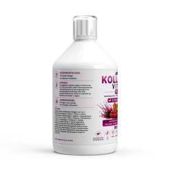 Kollagen Vital PLUS+ Shots - Wild Berry - 500ml – Bild 3