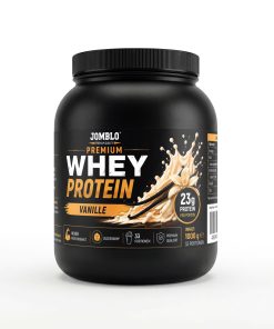 Premium Whey Protein Vanille – 1000g