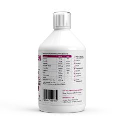 Alternative view of Kollagen Vital PLUS+ Shots - Wild Berry - 500ml