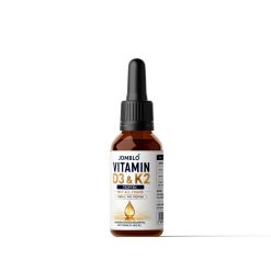 Vitamin D3 + K2 - 1.700 Tropfen (1.000 I.E.)
