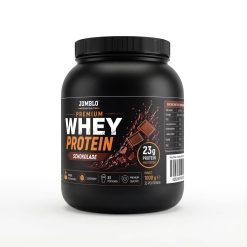 Premium Whey Protein Schokolade - 1000g
