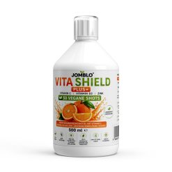 Vita Shield PLUS+ Shots - Fresh Orange - 500ml