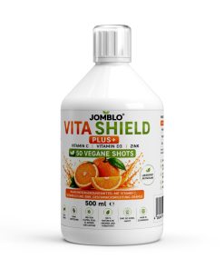Vita Shield PLUS+ Shots – Fresh Orange – 500ml