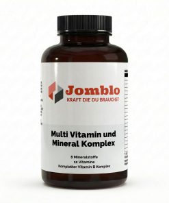 Multivitamin und Mineral Komplex – 120 Softgels