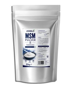 MSM Pulver – 500g