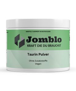 Taurin Pulver – 250g – Nahrungsergänzungsmittel