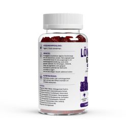 Alternative view of Löwenmähne + Vitamin B6 Gummies - 60 Stk.