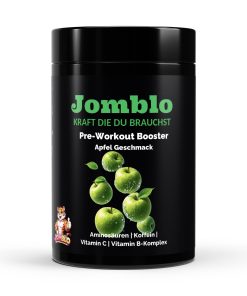Pre-Workout Booster Apfel – 520g