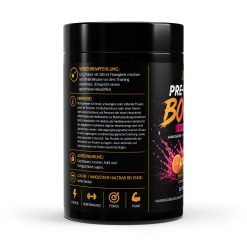 Alternative view of Pre-Workout Booster Tutti Frutti - 520g