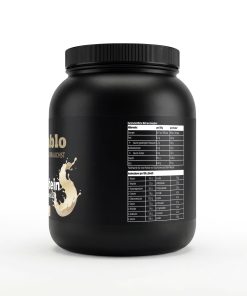 Alternative view of Premium Whey Protein Vanille - 1.000g