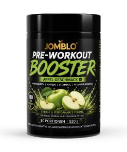 Pre-Workout Booster Apfel – 520g